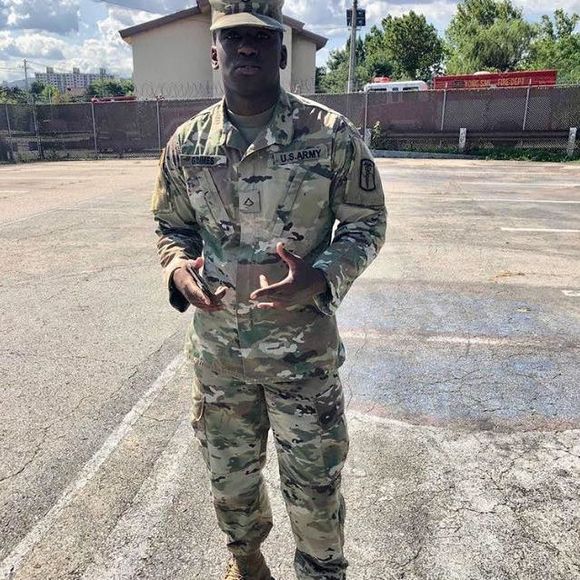 Meet your Posher, Omar - Picture 1 of 1